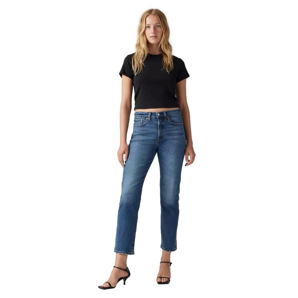 Levi’s  Wedgie Straight Jeans